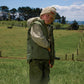 Crywolf Reversible Eco-Vest Field Plaid