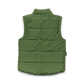 Crywolf Reversible Eco-Vest Field Plaid