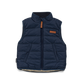 Crywolf Reversible Yeti Vest Ash Colourblock