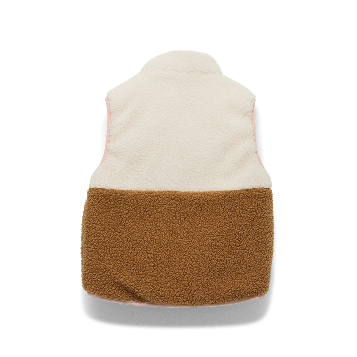 Crywolf Reversible Yeti Vest Harvest Colourblock