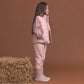 Crywolf Reversible Yeti Vest Harvest Colourblock