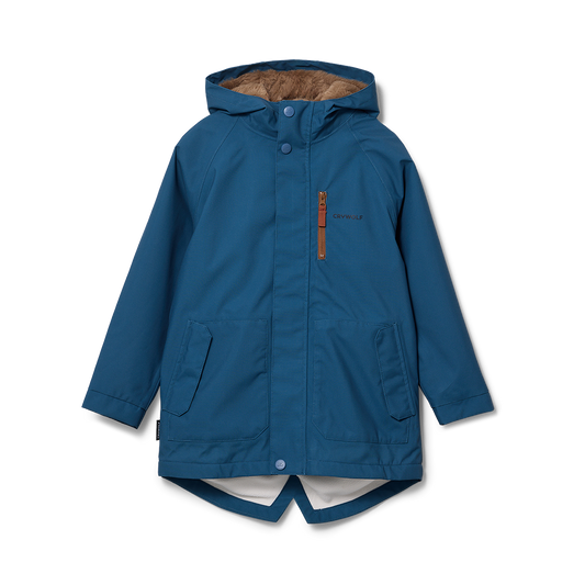 Crywolf Scout Jacket Highland Blue