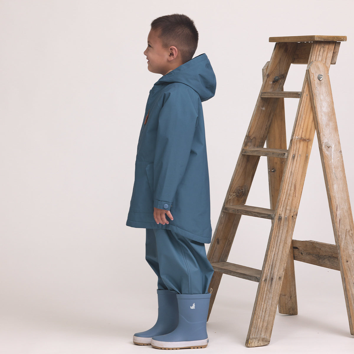 Crywolf Scout Jacket Highland Blue