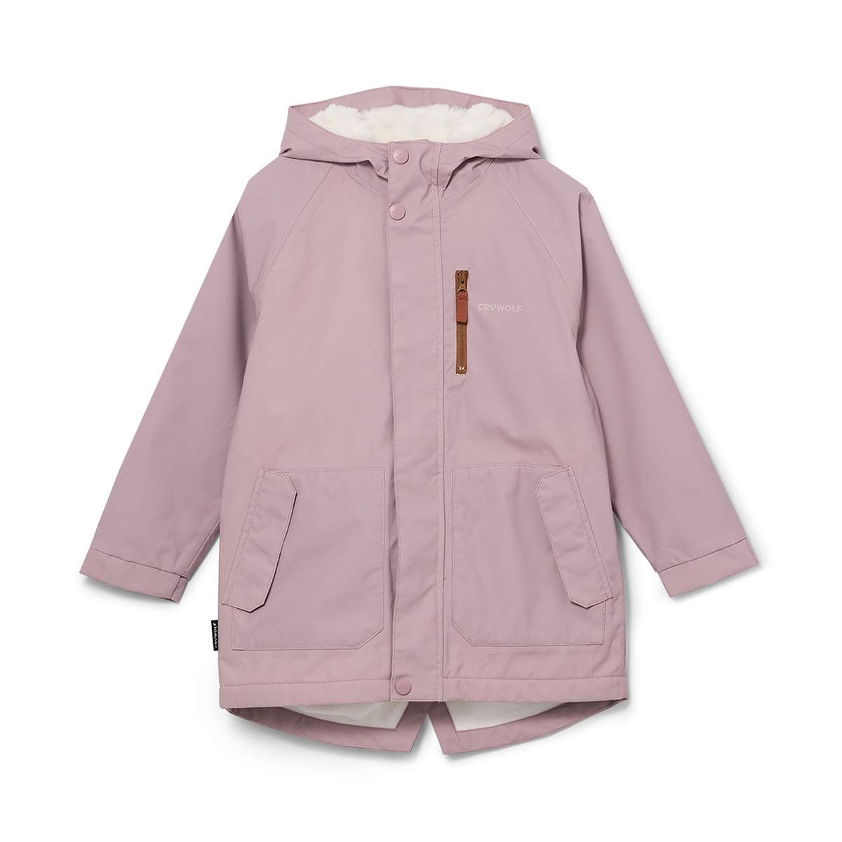 Crywolf Scout Jacket Pink Rose