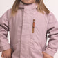 Crywolf Scout Jacket Pink Rose