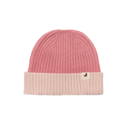 Crywolf Tasman Beanie Rose