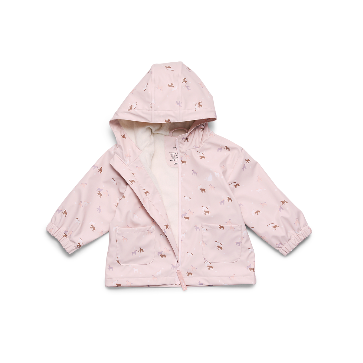 Crywolf Wander Jacket Pony Club