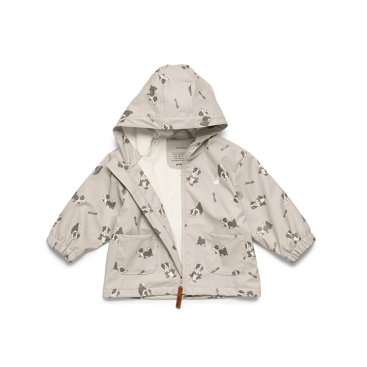 Crywolf Wander Jacket Puppies
