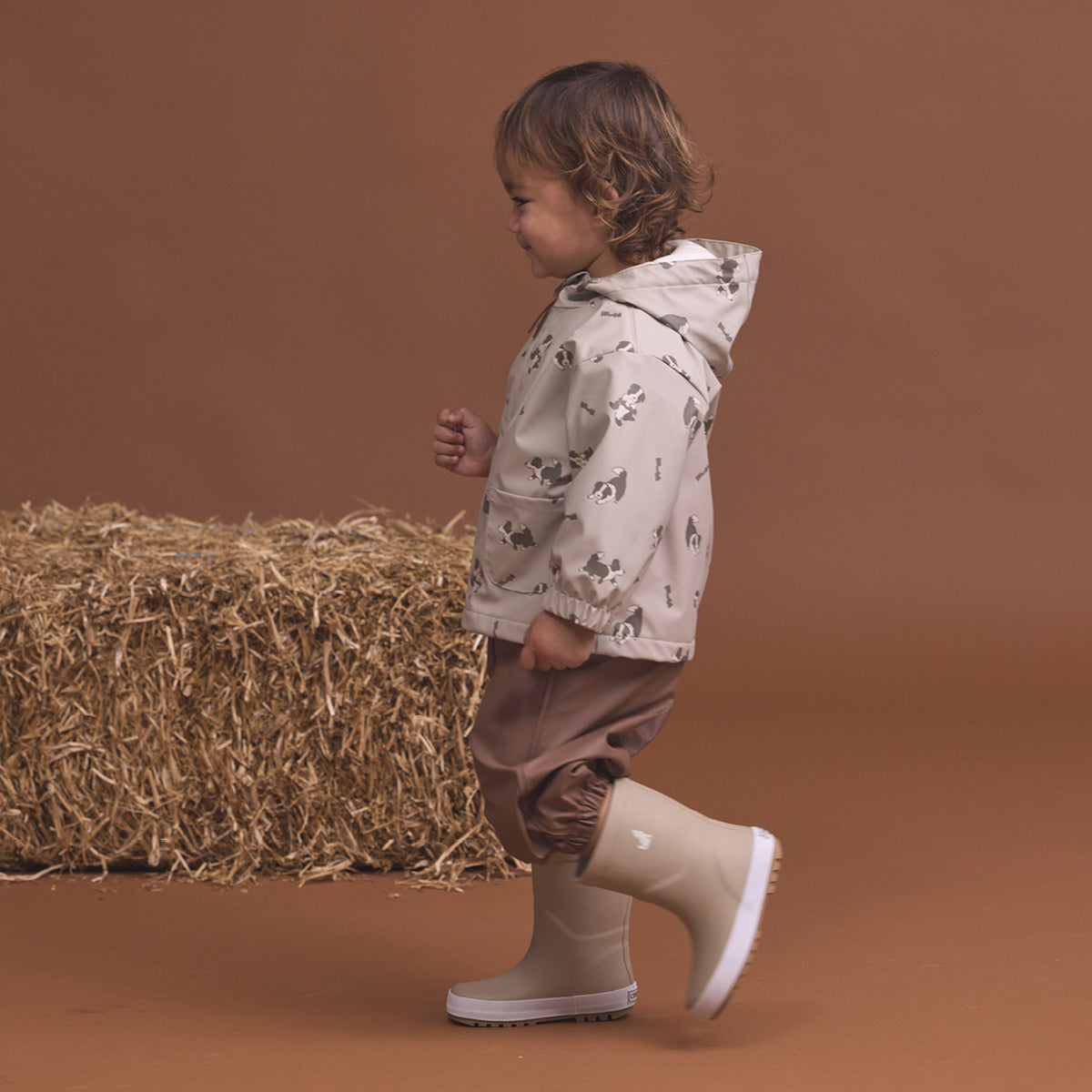 Crywolf Wander Jacket Puppies