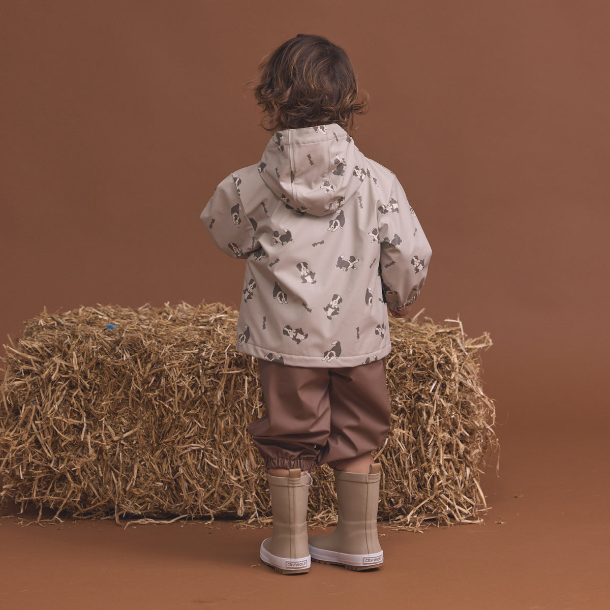 Crywolf Wander Jacket Puppies