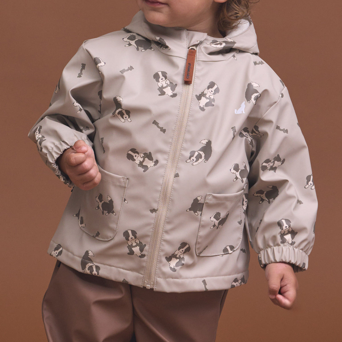 Crywolf Wander Jacket Puppies