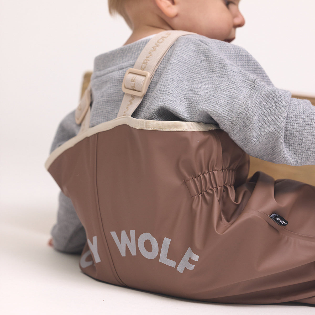 Crywolf Wander Overall Pinecone