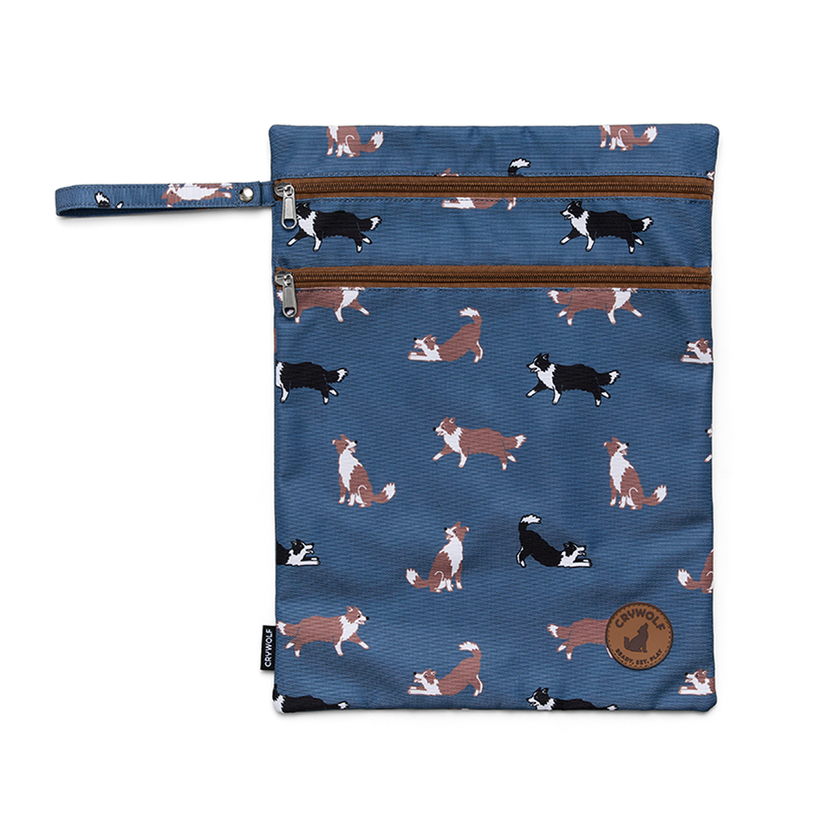 Crywolf Wet Bag Collies
