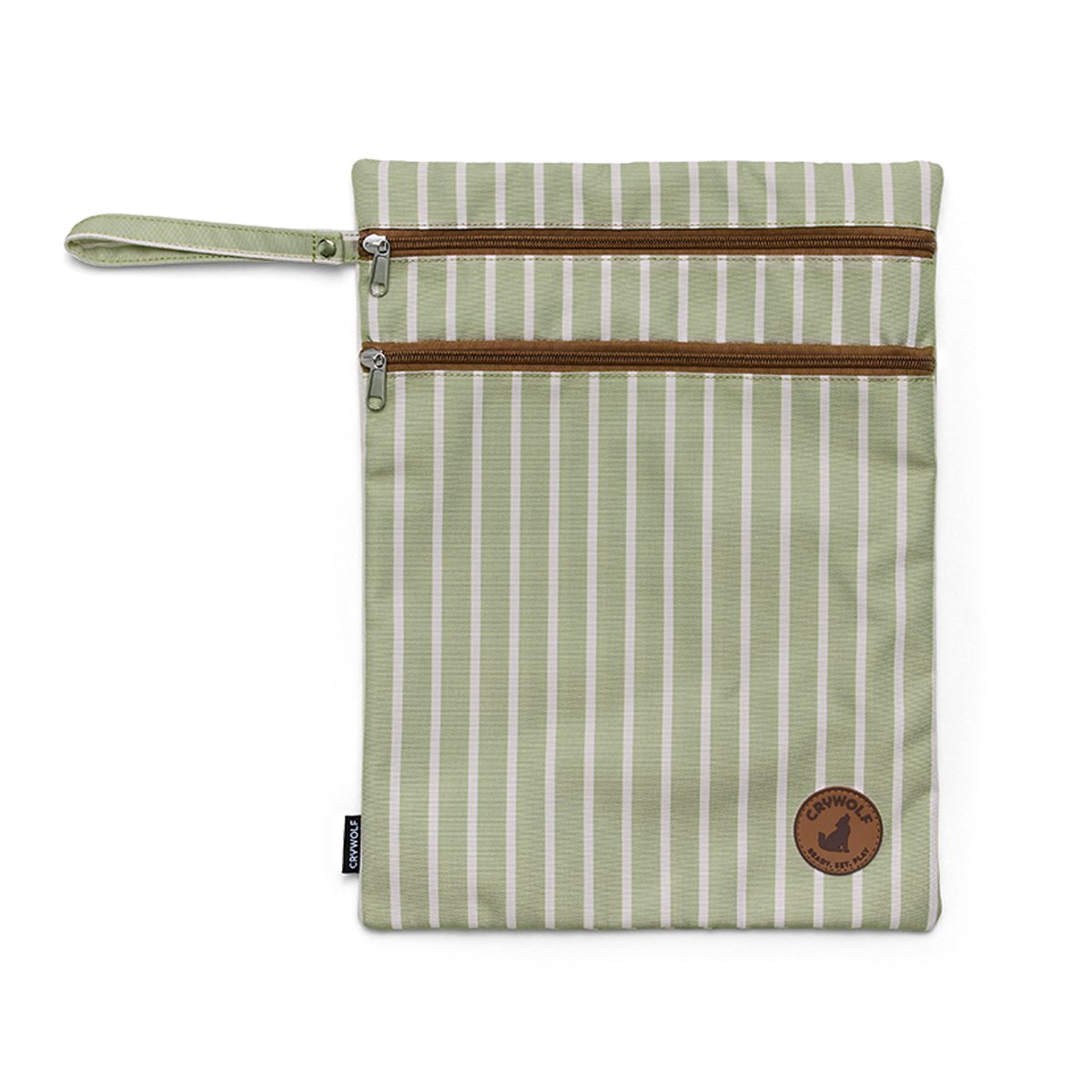 Crywolf Wet Bag Elm Stripe