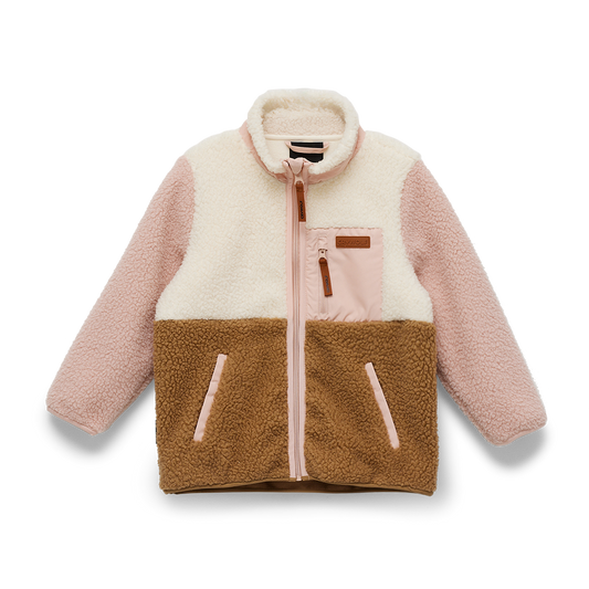 Crywolf Yeti Jacket Harvest Colourblock