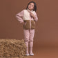 Crywolf Yeti Jacket Harvest Colourblock