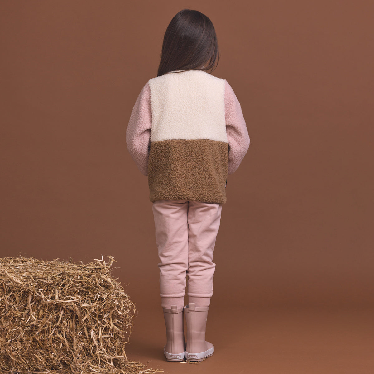 Crywolf Yeti Jacket Harvest Colourblock