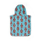 Crywolf Baby Hooded Towel Little Lobsters
