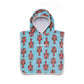Crywolf Baby Hooded Towel Little Lobsters