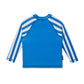 Crywolf Baby Rash Vest Deep Sea Stripe