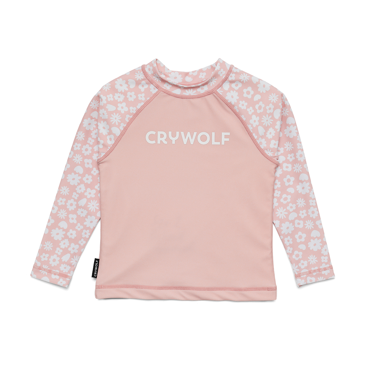 Crywolf Baby Rash Vest Ditsy Floral