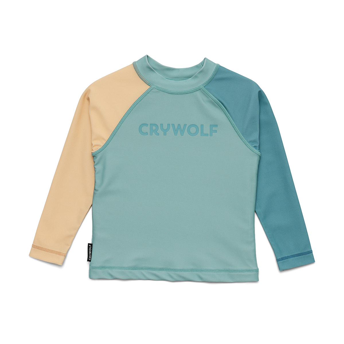 Crywolf Baby Rash Vest Seaside