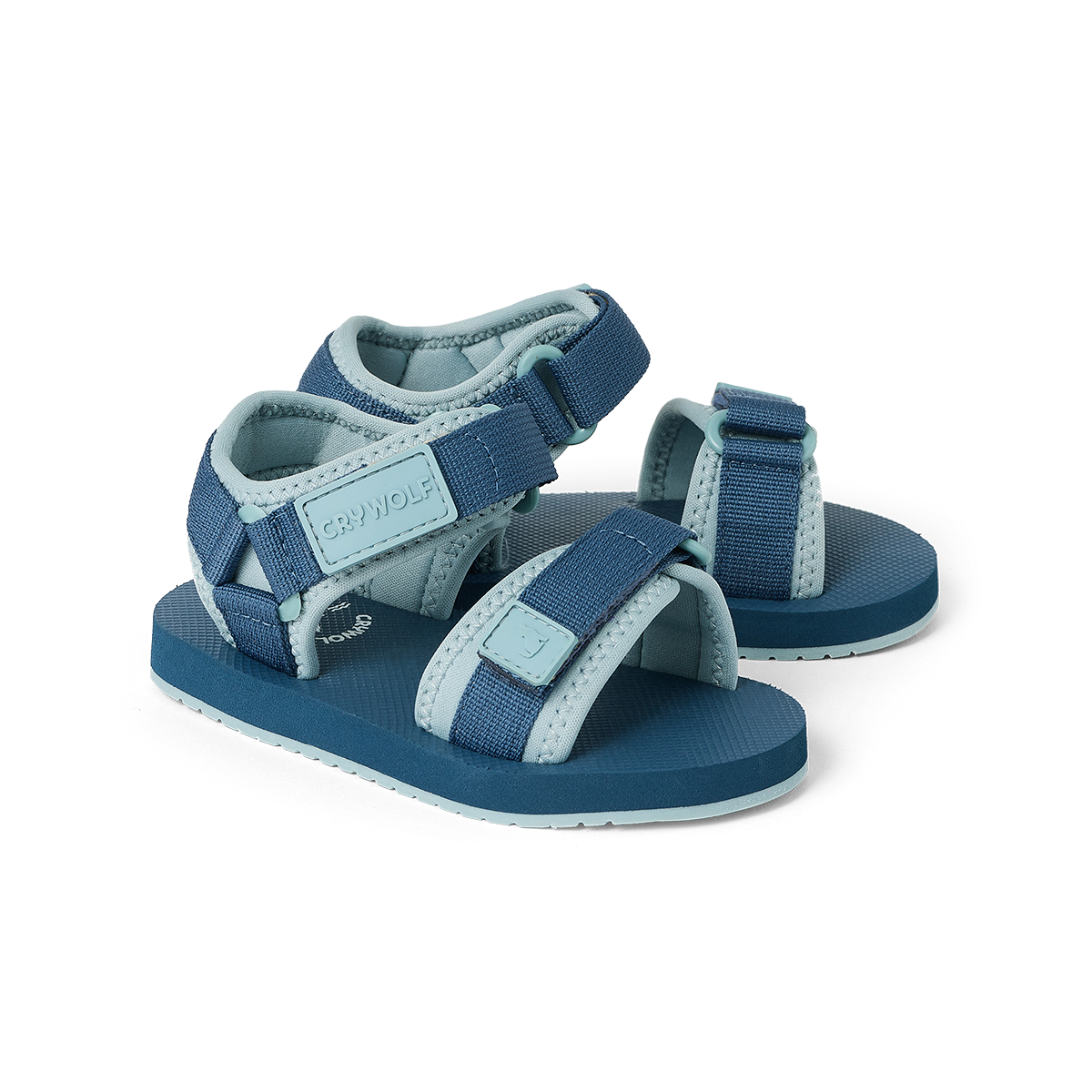 Crywolf Beach Sandal Seaside Blue