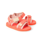 Crywolf Beach Sandal Coral