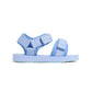 Crywolf Beach Sandal Sky Blue
