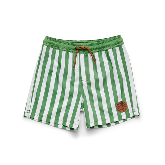 Crywolf Board Short Coastal Stripe