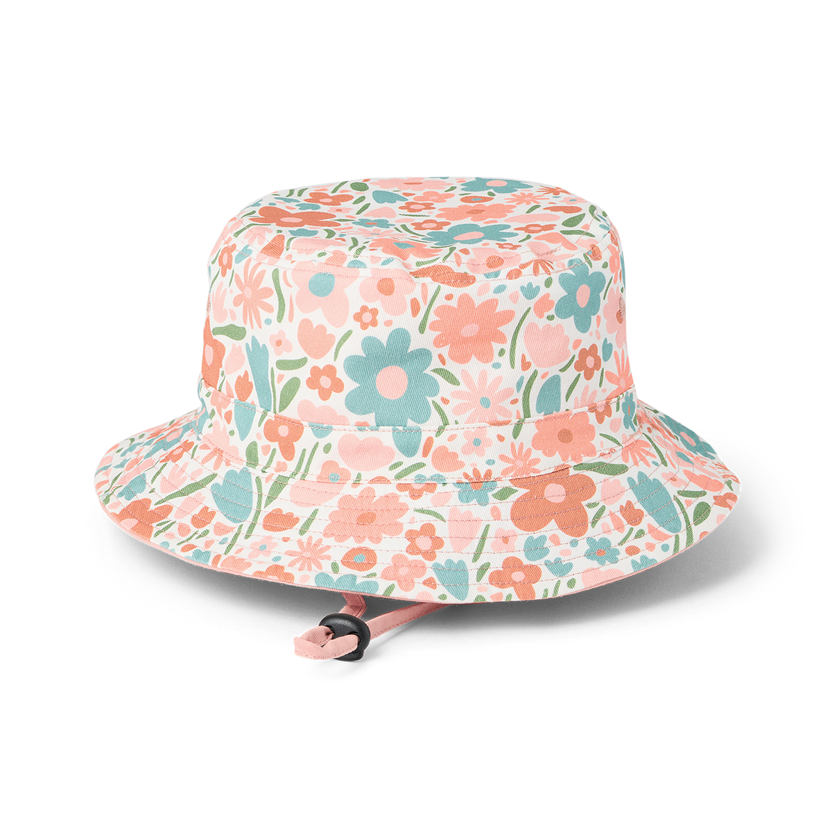 Crywolf Reversible Bucket Hat Flower Market