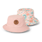 Crywolf Reversible Bucket Hat Flower Market