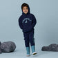 Crywolf Chill Hoodie Navy