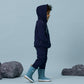 Crywolf Chill Hoodie Navy