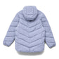 Crywolf Eco Puffer Periwinkle