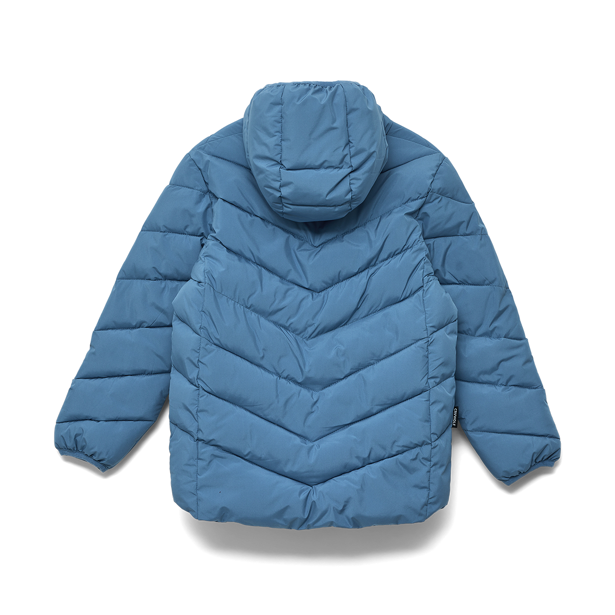 Crywolf Eco Puffer Southern Blue