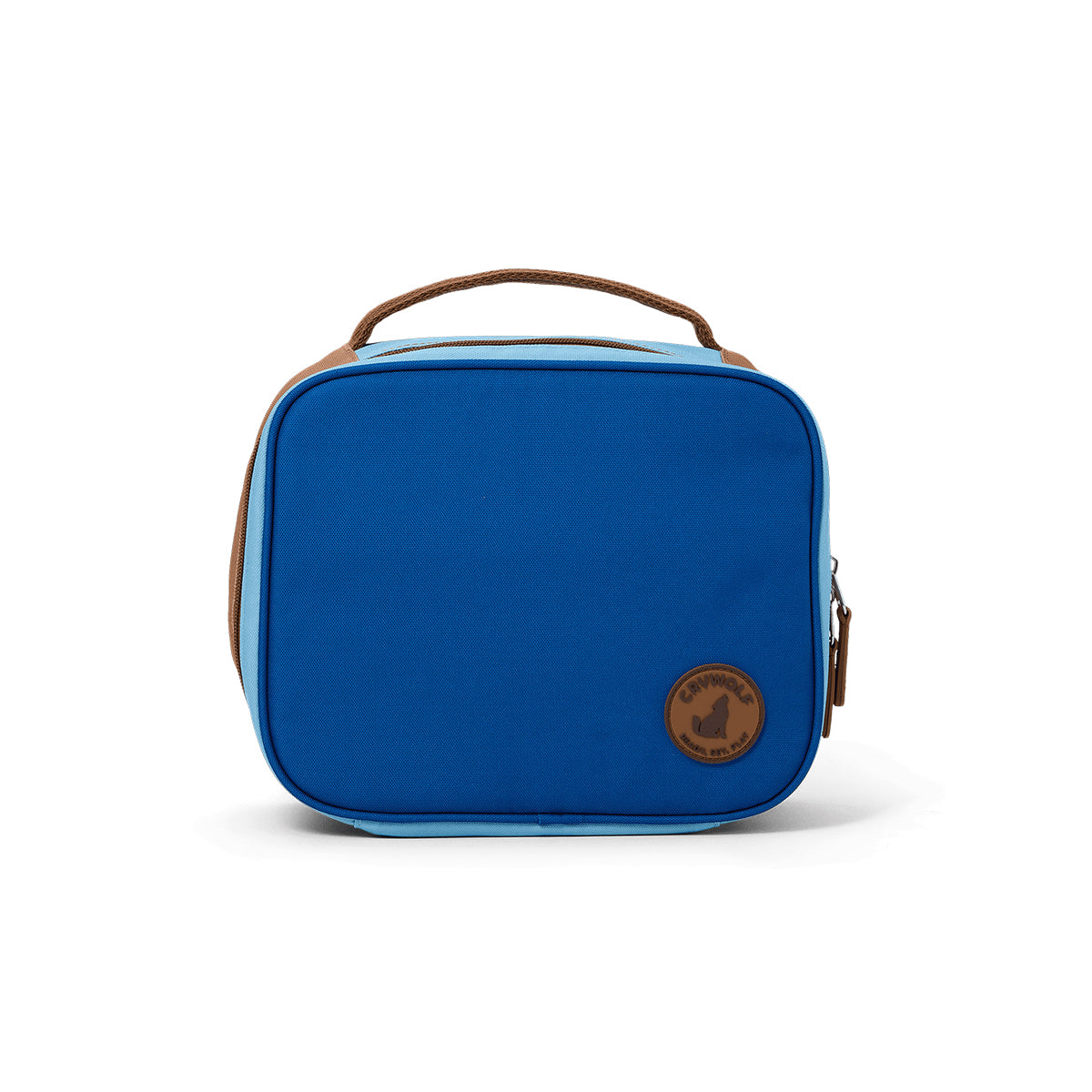 Crywolf Everyday Lunch Bag Deep Sea Colourblock