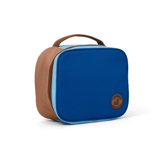 Crywolf Everyday Lunch Bag Deep Sea Colourblock