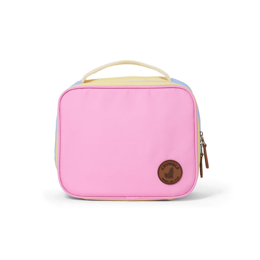 Crywolf Everyday Lunch Bag Pop Colourblock