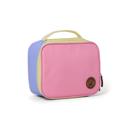 Crywolf Everyday Lunch Bag Pop Colourblock
