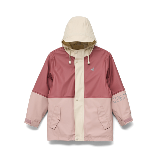 Crywolf Explorer Jacket Blush Rosewood