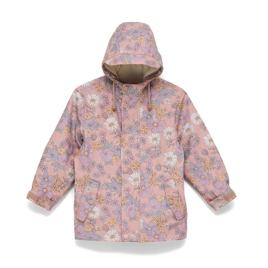 Crywolf Explorer Jacket Daisy Floral