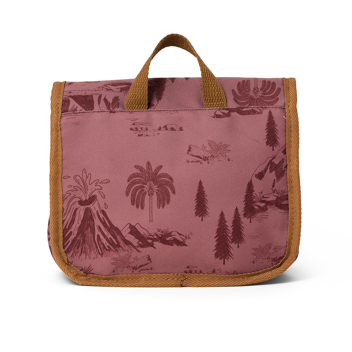 Crywolf Cosmetic Bag Rose Landscape