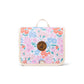 Crywolf Hanging Toiletry Bag Berry Garden