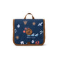Crywolf Hanging Toiletry Bag Lucky Days