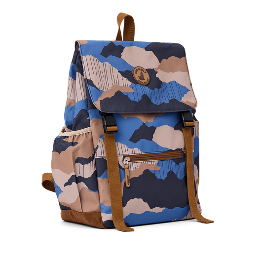 Crywolf Knapsack Camo Mountain