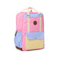 Crywolf Knapsack Pop Colourblock