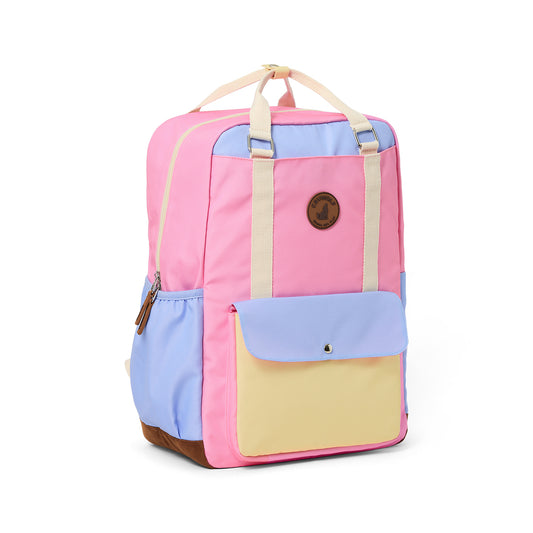 Crywolf Knapsack Pop Colourblock