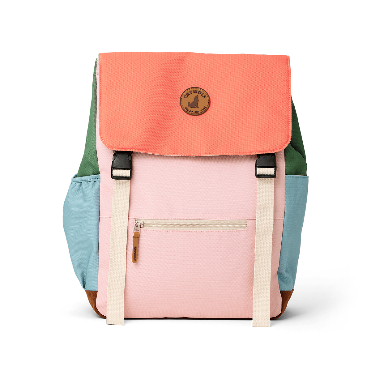 Crywolf Knapsack Sunset Colour Block