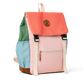 Crywolf Knapsack Sunset Colour Block